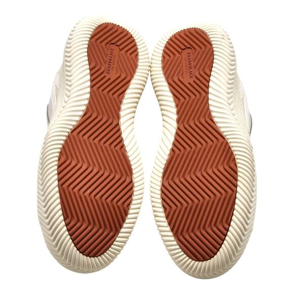 Brandblack Downtown Leather Sneakers M288BB WHT White US 9.5 EU 43 NWB $250 main image 6